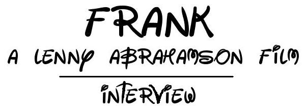 FRANK | A Film by Lenny Abrahamson.