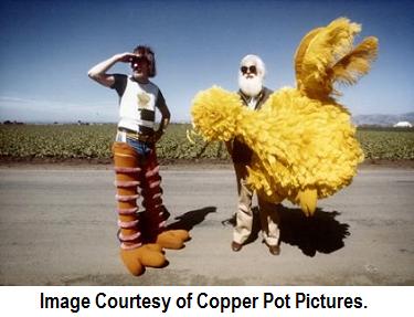 Caroll Spinney