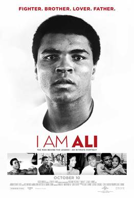 I AM ALI Movie Poster