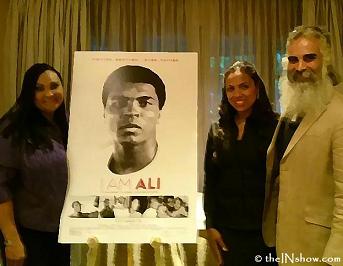 I AM ALI Movie Poster