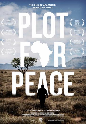 Plot For Peace Movie Poster