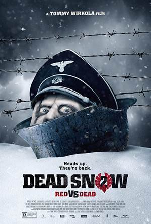 Dead Snow 2 Movie Poster