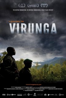 Virunga Movie Poster