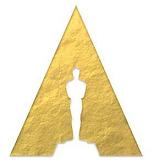 New Academy of Motion Picture Arts and Sciences Logo