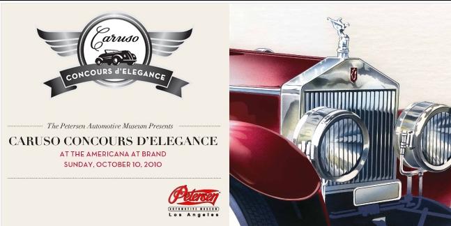 Caruso Concours d'Elegance