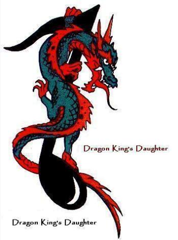 Dragon King's Daughters Live IN Studio - Feb 02
