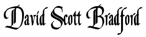 David Scott Bradford