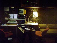 the IN show studio