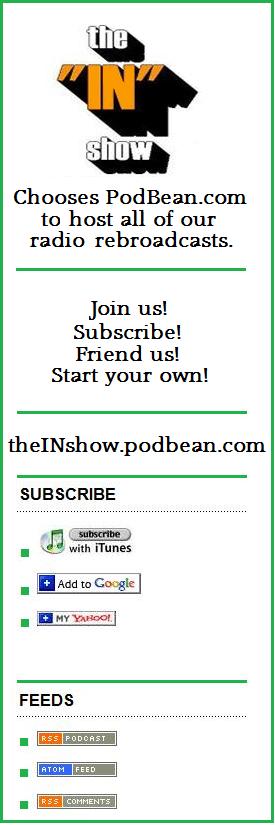 the IN show on Podbean.com