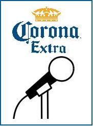 Stand-Up sponsored by Corona